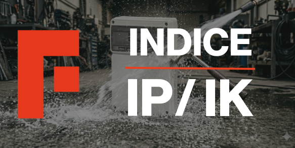 Comprendre les indices IP et IK : garantir la protection et la durabilité de vos installations électriques