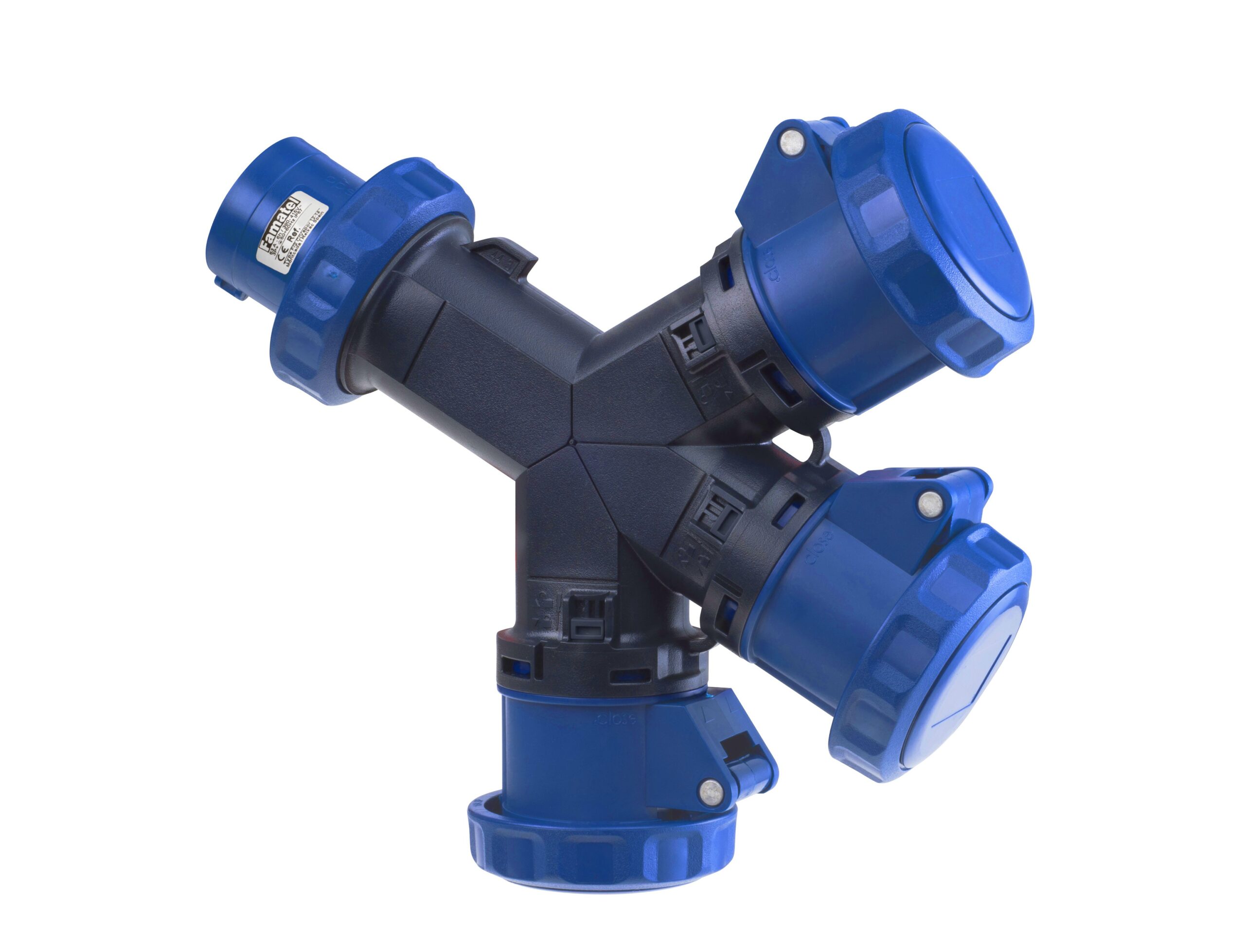 Adaptateur industriel sans câble
